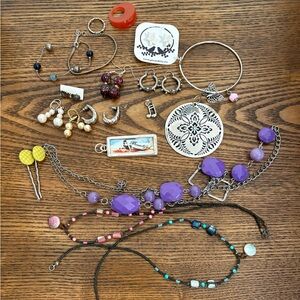 Mixed Lot of Jewelry